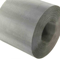 Stainless Steel Woven Wire Mesh