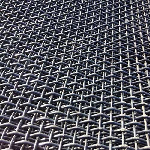 All about woven wire mesh: How it's made and used - Arrow Metal