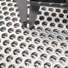 Aluminium Perforated Metal Mesh