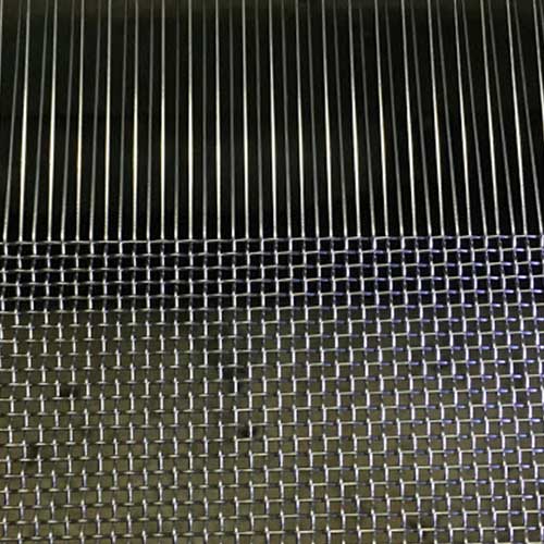 Stainless Steel Dutch Plain Woven Wire Mesh