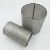 Wire Mesh Filter Tubes Cylinders