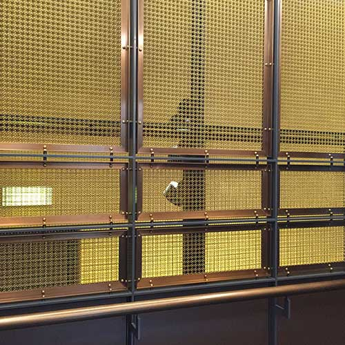 Brass Woven Wire Mesh AnPing County AnYang Wire Mesh